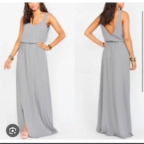 Show me your Mumu Kendall maxi dress - Picture 2 of 6